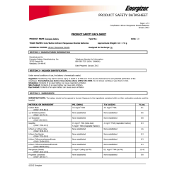 Energizer Lithium CR1632 knapcelle batteri, 1 stk.