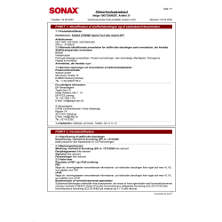 Sonax Xtreme Keramisk polering - All-in-one. 500mL