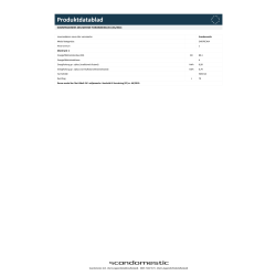 Scandomestic Indbygget Ovn, OVB70CWA