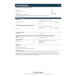 Scancool Åbent køleskab - OFC90B