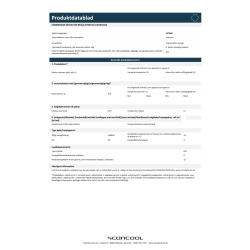 Scancool Isfrysedisk - SIC9WB