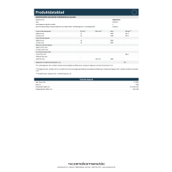 Scandomestic Induktionskogeplade - HOI60F1FLEX