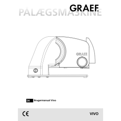 Graef skæremaskine - Vivo V 21