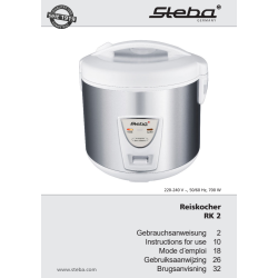 Steba Riskoger 3,5 l