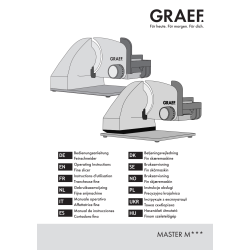 Graef Slicer - Master M95F