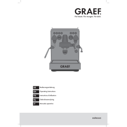 Graef Espressomaskine - Estessa