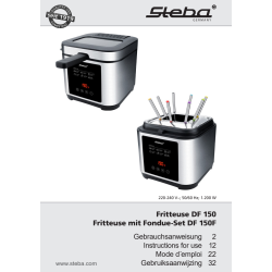 Steba Friture 2,5 L