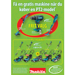 Makita PT2 tilbud