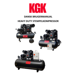 Brugsanvisning