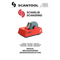 Scantool Scanslib 150 vådsliber