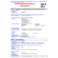 Sikkerhedsdatablad