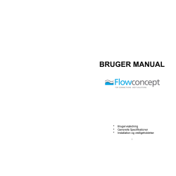 Brugermanual