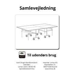 Samlevejledning