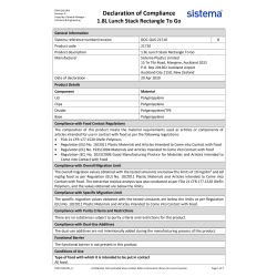 Certificate of Compliance