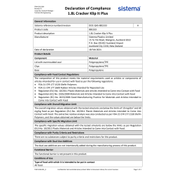 Certificate of Compliance