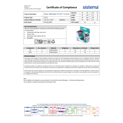 Certificate of Compliance