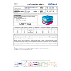 Certificate of Compliance