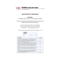Certificate of Compliance
