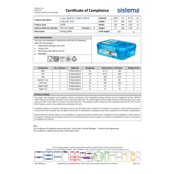 Certificate of Compliance