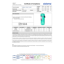 Certificate of Compliance