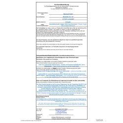 Declaration of Compliance 