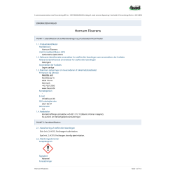 Sikkerhedsdatablad