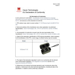Certificeringer