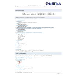 Sikkerhedsdatablad