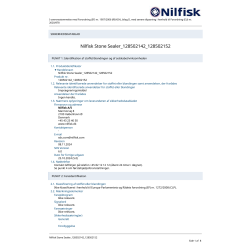 Sikkerhedsdatablad