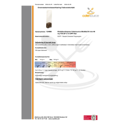 Klodsbundspose, Fix-Up, 80x65x210 mm, 100 stk.