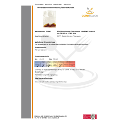 Klodsbundspose, Fix-Up, 140x65x170 mm, 100 stk.