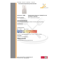 Klodsbundspose, Fix-Up, 140x65x275 mm, 100 stk.