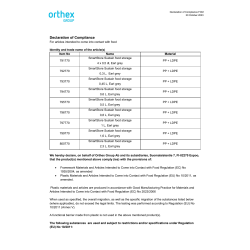 Sustain opbevaringsboks, gråbrun, 1L.