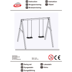 Brugsanvisning