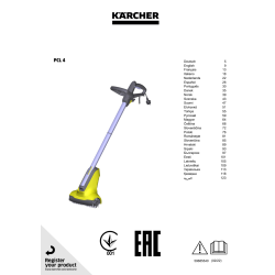 Manual (multi language)