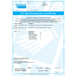 Certificering