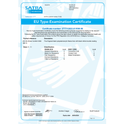 Certificering
