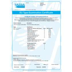 Certificering