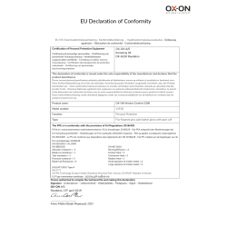 EU Overensstemmelseserklæring