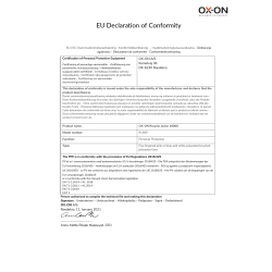 EU Overensstemmelseserklæring