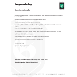 Brugsanvisning