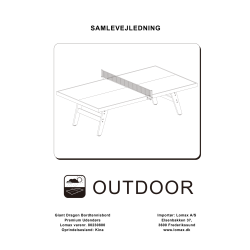 Samlevejledning