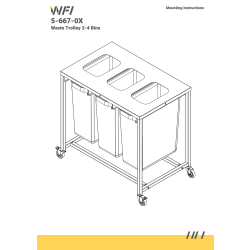 Monteringsvejledning