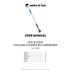 Produktmanual