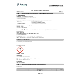 Sikkerhedsdatablad