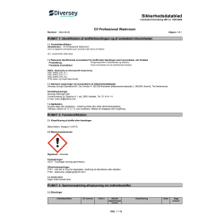Sikkerhedsdatablad