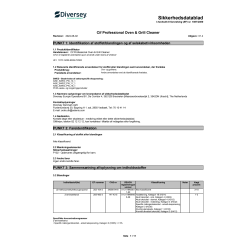 Sikkerhedsdatablad