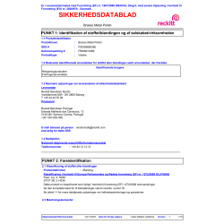 Sikkerhedsdatablad
