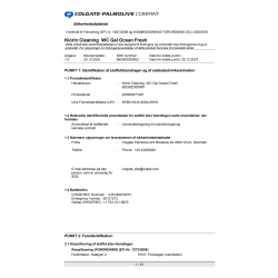 Sikkerhedsdatablad