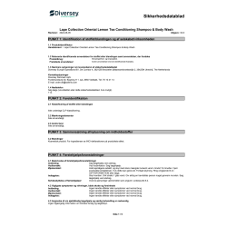 Sikkerhedsdatablad